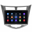 Штатная магнитола Lesko Hyundai Accent IV 2010-2017 10" 1/16Gb Wi-Fi GPS Base (10471-51765) Коростень
