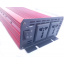 Автомобильный инвертор Power Inverter 001 c 12V на 220V 4000W модифицированная синусоида Red (11039-hbr) Косів