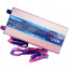 Инвертор напряжения Carmaer Power Inverter 028 c 12V на 220V 1200W модифицированная синусоида Gold (11067-hbr) Калуш