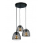 Люстра Levistella 907013F-3 Bk (300) Нововолынск