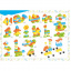 Детский конструктор Building blocks ТехноК 6573TXK 90 деталей Братское