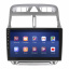 Штатная магнитола Lesko 9" Peugeot 307 I 2001-2005 6/128Gb 4G Wi-Fi GPS Top (8677-43765) Одесса