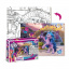 Детские Пазлы 2в1 My Little Pony Подружки и радуга DoDo Toys 200134 30 элементов Братське