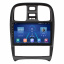 Штатная магнитола Lesko Hyundai Sonata 2001-2013 гг 9" 2+32Gb 4G Premium GPS Android (8680-32903) Киев