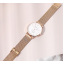 Наручний годинник жіночий BESTA Love UA Rosegold Золотий (3143) Петрове