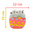 Комплект 2Life М'яка іграшка 15х12 см та Гаманець Pusheen cat v-12484 Володарськ-Волинський