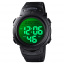 Часы наручные мужские Skmei 1560 Black 1560BK (12303-hbr) Бровари