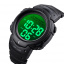 Часы наручные мужские Skmei 1560 Black 1560BK (12303-hbr) Бровари