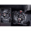 Часы наручные мужские Smael 8007 Black (15170-hbr) Вознесенск