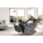 Массажное кресло Casada AlphaSonic III 142x82x124 см Grey Black (101985) Киев