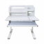 Комплект парта-трансформер Cubby Nerine Grey + кресло FunDesk Cielo Grey (221920-800819) Королёво