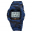 Часы наручные мужские Skmei 1628 Blue Camo 1628CMBU (12265-hbr) Миргород