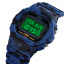 Часы наручные мужские Skmei 1628 Blue Camo 1628CMBU (12265-hbr) Миргород