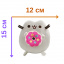 Комплект 2Life М'яка іграшка 15х12 см та Гаманець Pusheen cat v-12481 Київ