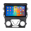 Штатная магнитола Lesko Ford Mondeo V 2014-2019 IPS 1280x720 9" 4/64Gb CarPlay 4G Wi-Fi GPS Prime (9461-55877) Черкаси