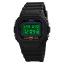 Часы наручные мужские Skmei 1628 Black - Black 1628BKBK (12264-hbr) Киев