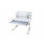 Комплект растущий для школьников парта Cubby Nerine Grey + стул для школьника FunDesk LST3 Orange-Grey (88085054) Київ