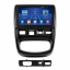 Штатная магнитола Lesko 9" Renault Duster I 2010-2015 6/128Gb 4G Wi-Fi GPS Top (7797-43783) Первомайск