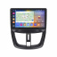 Штатная магнитола Lesko 9" Peugeot 207 I Рестайлинг 2009-2015 2/32Gb CarPlay 4G Wi-Fi GPS Prime (9440-47975) Чугуев