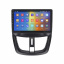 Штатная магнитола Lesko 9" Peugeot 207 I Рестайлинг 2009-2015 2/32Gb CarPlay 4G Wi-Fi GPS Prime (9440-47975) Чугуев