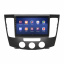 Штатная магнитола Lesko Hyundai Sonata V NF Manual AC 2008-2010 9" 4/64Gb 4G Wi-Fi GPS Top (10721-55614) Фастів