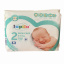 Підгузки Lupilu Skin Care 2 Mini 3-6 кг 35 шт Косів