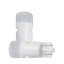 Комплект світлодіодних ламп Napo T10-CCAB-2835-2smd W5W T10 4 шт Білий (2513667048) Первомайск