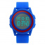 Часы наручные Skmei 1206 Blue (12366-hbr) Кривий Ріг