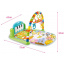 Развивающий детский интерактивный коврик Toys с игрушками и пианино Костополь