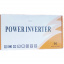 Автомобильный инвертор Solar Power Inverter 011 c 12V на 220V 1500W модифицированная синусоида Red (11034-hbr) Ворожба