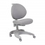 Комплект парта-трансформер Fundesk Fiore Grey + кресло FunDesk Cielo Grey (25154743-800819) Івано-Франківськ