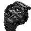 Часы наручные мужские Skmei 1818 Black, 1818BK (12270-hbr) Нова Прага