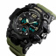 Часы наручные мужские Skmei 1155 Army Green, 1155BAG (12279-hbr) Ужгород