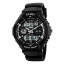 Часы наручные мужские Skmei 0931 Black, 0931BK (12330-hbr) Киев