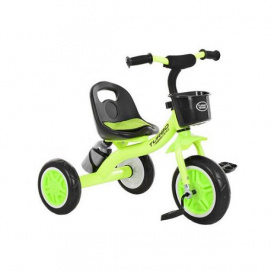 Велосипед Bambi M 3197-M-2 9" Салатовий (SK000102)