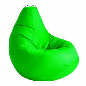 Крісло-мішок без внутрішнього чохла Altan 120х90 см Салатовий (175)