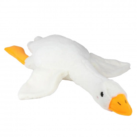 М'яка іграшка Yufeng Гусак-обнімусь 100 см Білий (142728)