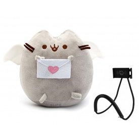М'яка іграшка ST Pusheen cat з листом + подарунок (vol-1042)