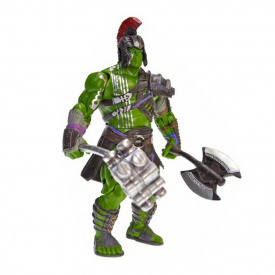 Супергерой "Халк" Bambi 9177-A1, шолом, 2 зброї