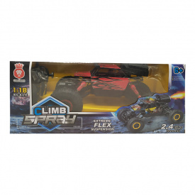 Машинка на радіокеруванні Bambi 699 акумулятор 37 v Вид 3