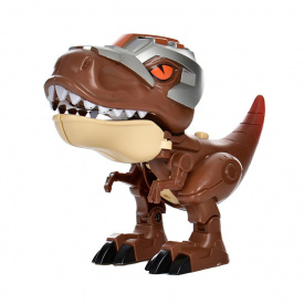 Игровая фигурка Динозавр Bambi CX1625 трансформер Коричневый