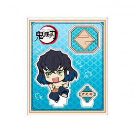 Фігурка акрилова Bioworld Іносуке Хасибіру, Клинок, що знищує демонів Series 3 (19743)