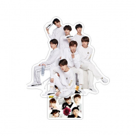 Фігурка акрилова БТС BTS (23638) Bioworld