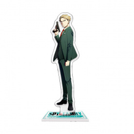 Фігурка акрилова The Coop Лойд Форджер Сім'я шпигуна Spy × Family (17572)