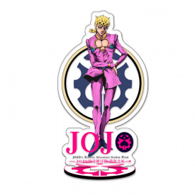 Фігурка акрилова The Coop Джорно Джованна ДжоДжо (14736)