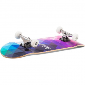 Скейтборд Enuff Geometric 7.75х31.5 дюймів Фіолетовий (1012-ENU3030-PR)