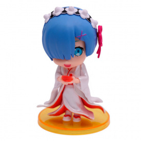 Фігурка The Coop Рем Церемонія Чаювання Re:Zero Аніме (8190)