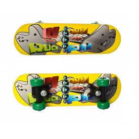 Пенні борд Profi MS 0324-1 Yellow (SKL1367)