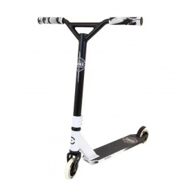 Самокат Motion Rookie 100 mm Білий/Чорний (1081-JMO.R-1)