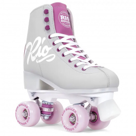Ролики Rio Roller Script 38 Білий (1012-RIO270-GP38)